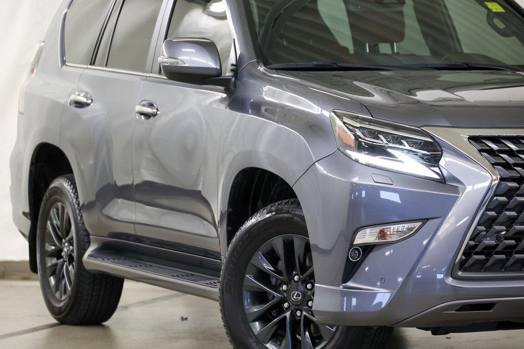 used 2021 Lexus GX 460 car, priced at $52,908