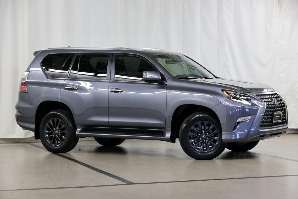 used 2021 Lexus GX 460 car, priced at $52,908