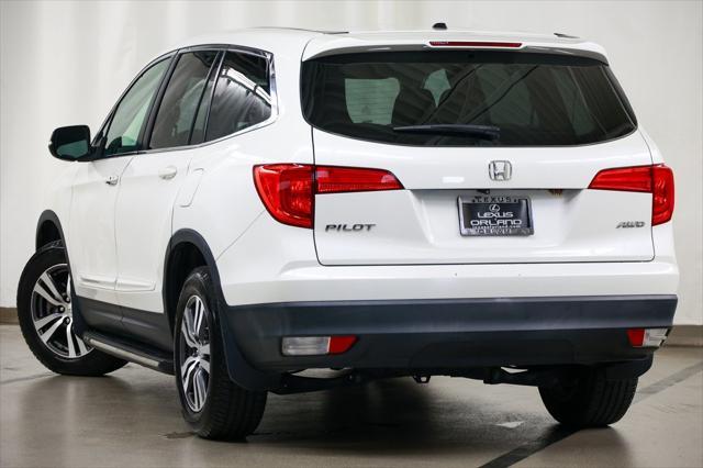 used 2016 Honda Pilot car, priced at $16,901