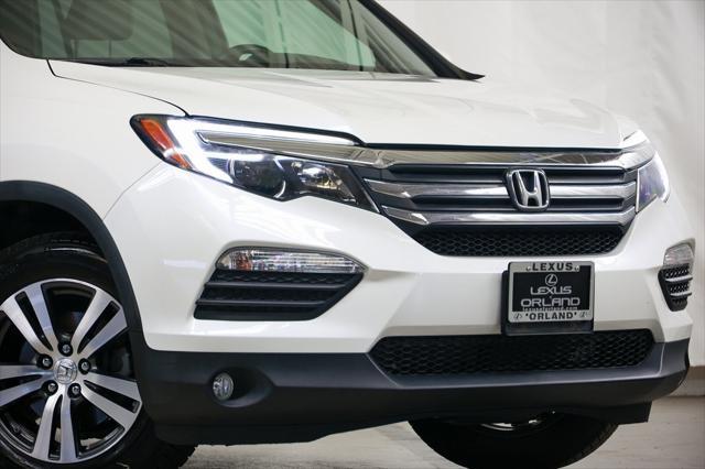 used 2016 Honda Pilot car, priced at $16,901
