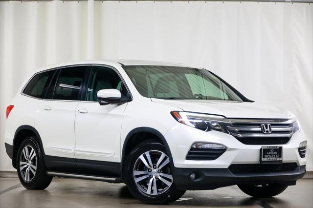 used 2016 Honda Pilot car, priced at $16,901