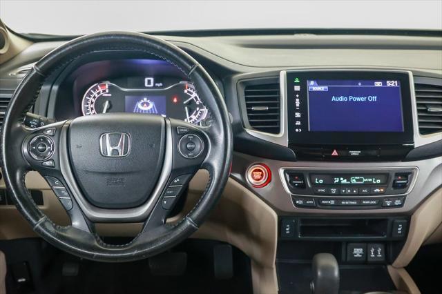 used 2016 Honda Pilot car, priced at $16,901