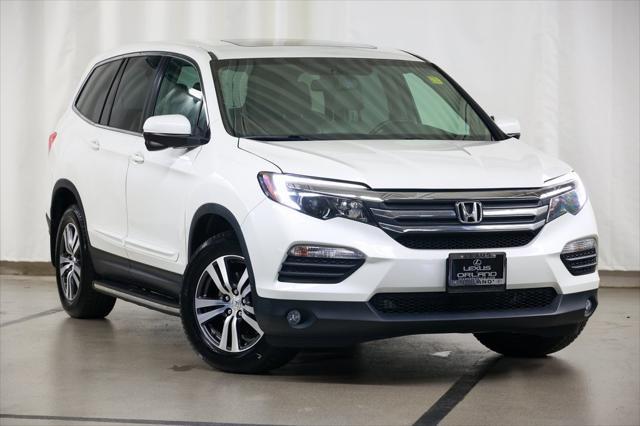 used 2016 Honda Pilot car, priced at $16,901