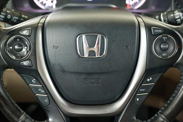 used 2016 Honda Pilot car, priced at $16,901