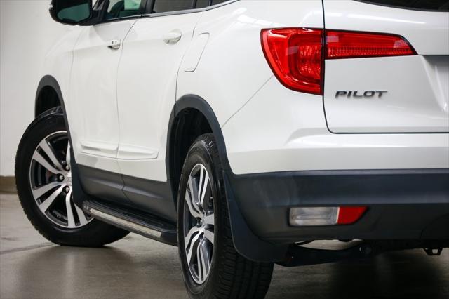 used 2016 Honda Pilot car, priced at $16,901