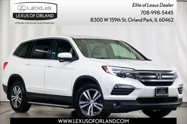 used 2016 Honda Pilot car, priced at $16,901
