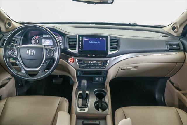 used 2016 Honda Pilot car, priced at $16,901