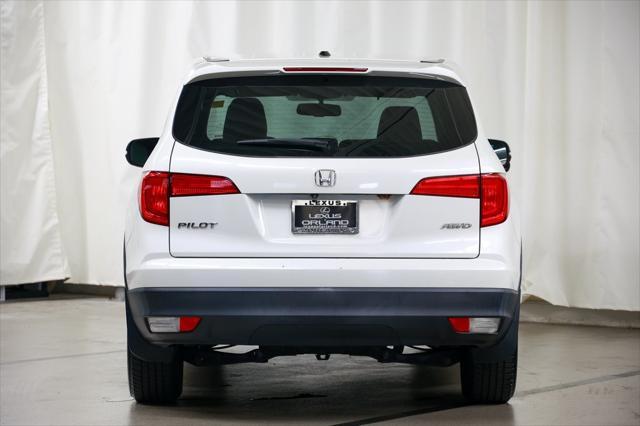 used 2016 Honda Pilot car, priced at $16,901
