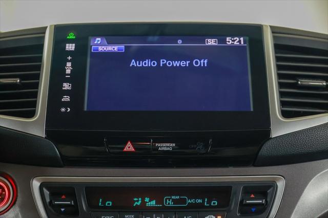 used 2016 Honda Pilot car, priced at $16,901