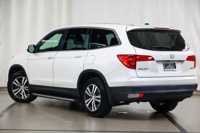 used 2016 Honda Pilot car, priced at $16,901