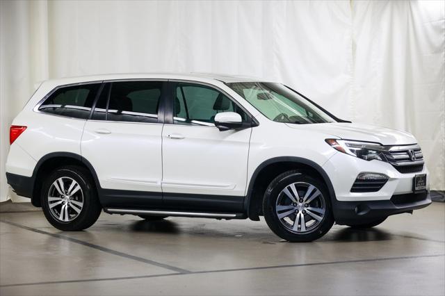 used 2016 Honda Pilot car, priced at $16,901