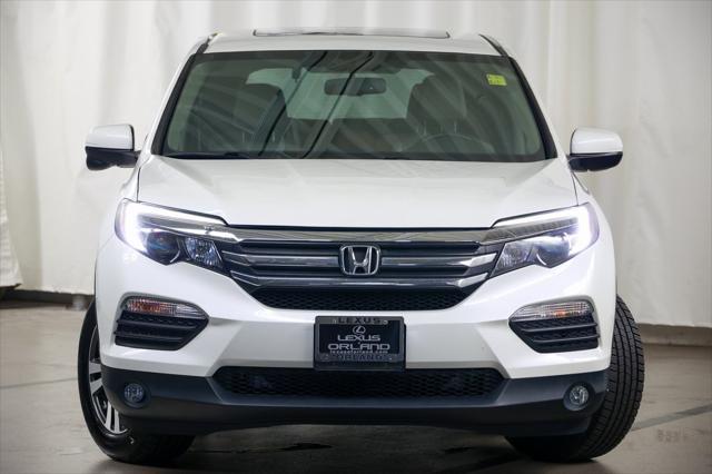 used 2016 Honda Pilot car, priced at $16,901