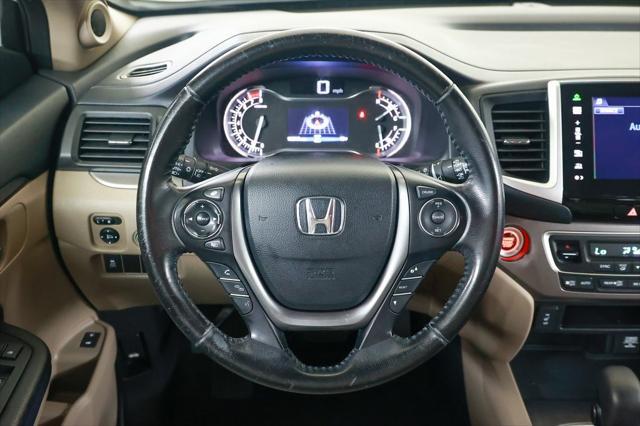 used 2016 Honda Pilot car, priced at $16,901