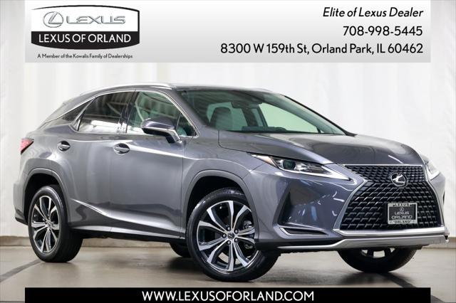 used 2022 Lexus RX 350 car, priced at $47,808