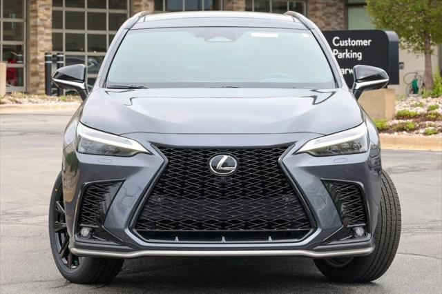new 2025 Lexus NX 350 car, priced at $57,440