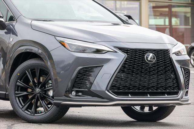 new 2025 Lexus NX 350 car, priced at $57,440