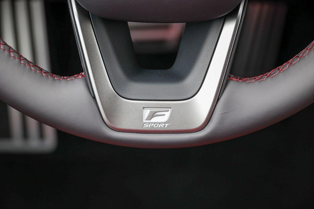 new 2025 Lexus NX 350 car, priced at $57,440