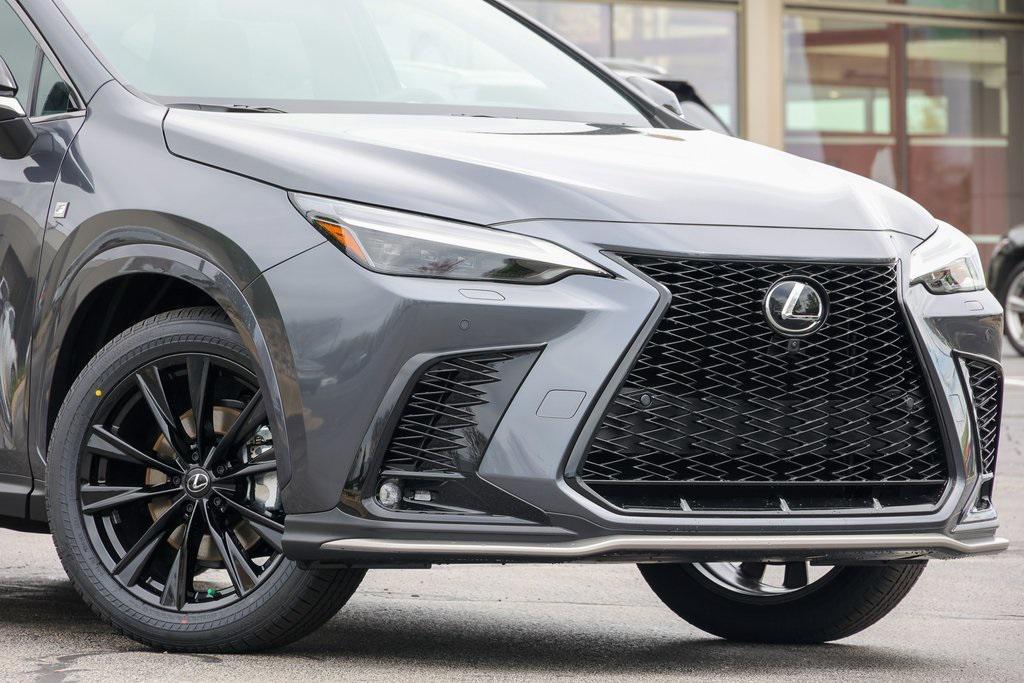 new 2025 Lexus NX 350 car, priced at $57,440