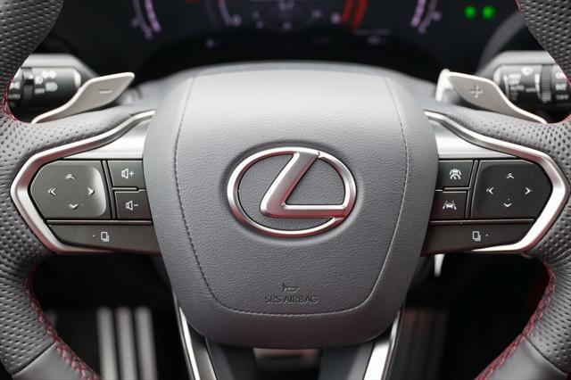 new 2025 Lexus NX 350 car, priced at $57,440
