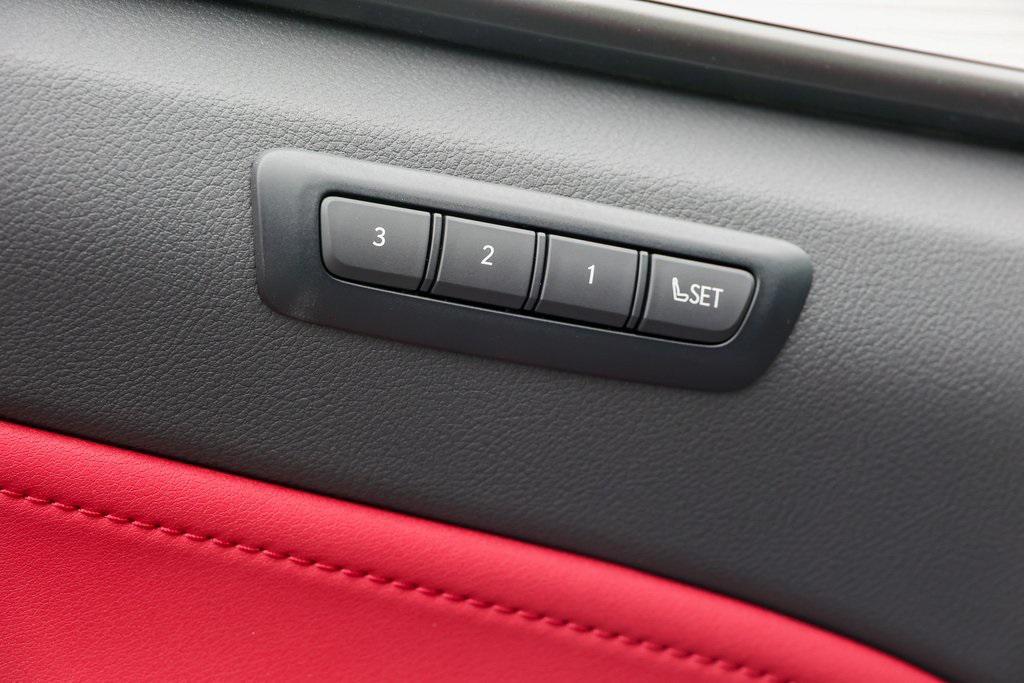 new 2025 Lexus NX 350 car, priced at $57,440