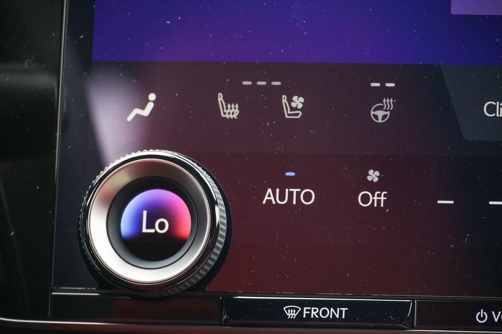 new 2025 Lexus NX 350 car, priced at $57,440
