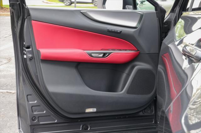 new 2025 Lexus NX 350 car, priced at $57,440