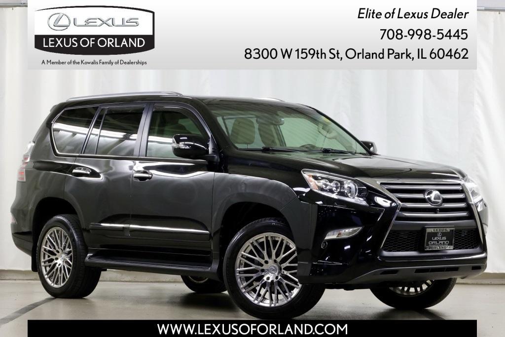 used 2019 Lexus GX 460 car, priced at $34,958