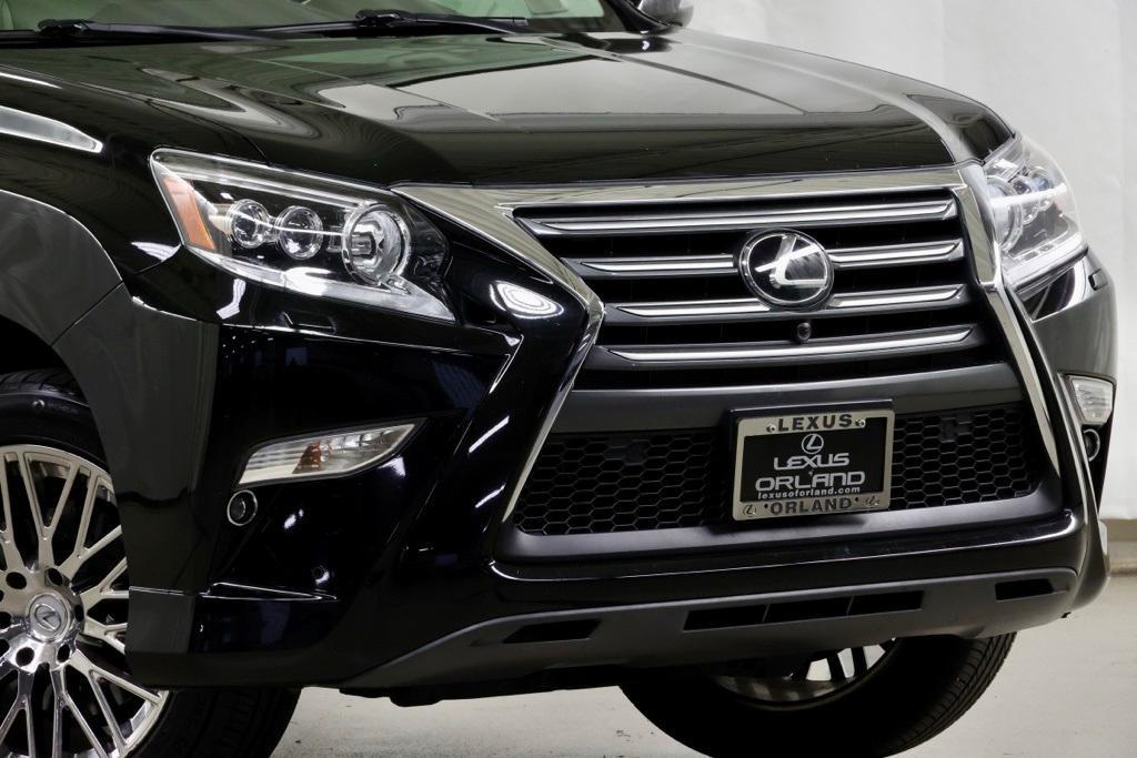 used 2019 Lexus GX 460 car, priced at $34,958