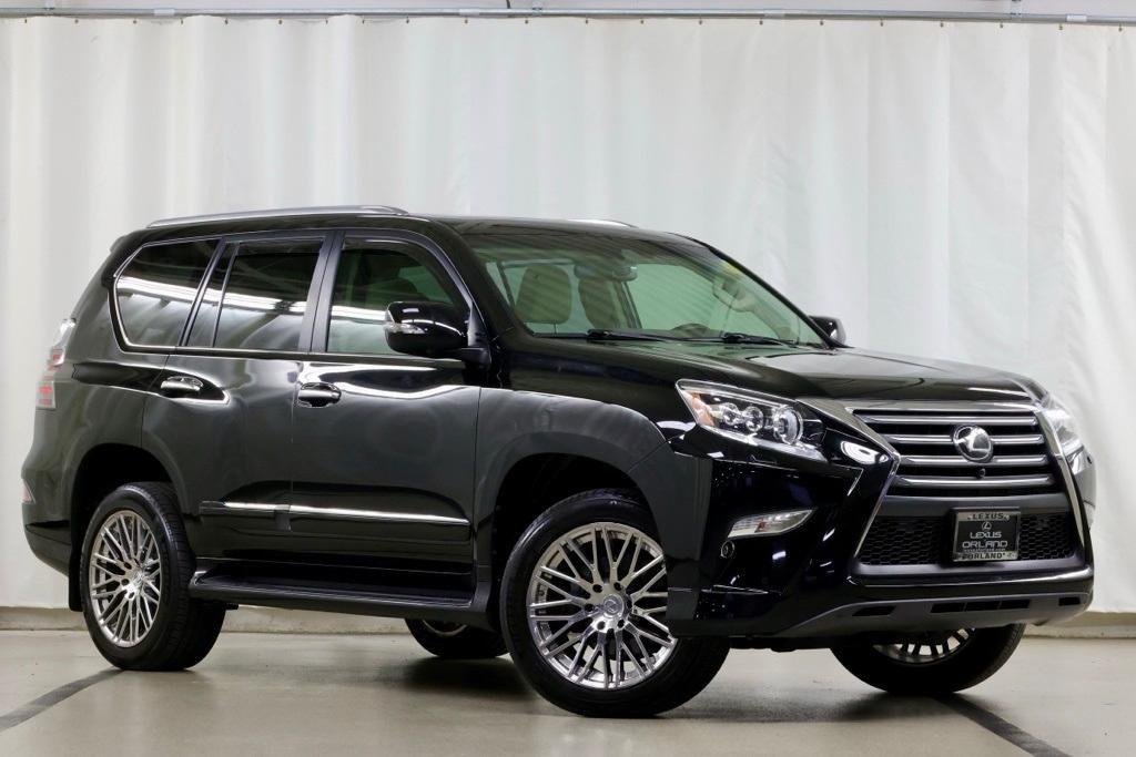 used 2019 Lexus GX 460 car, priced at $34,958