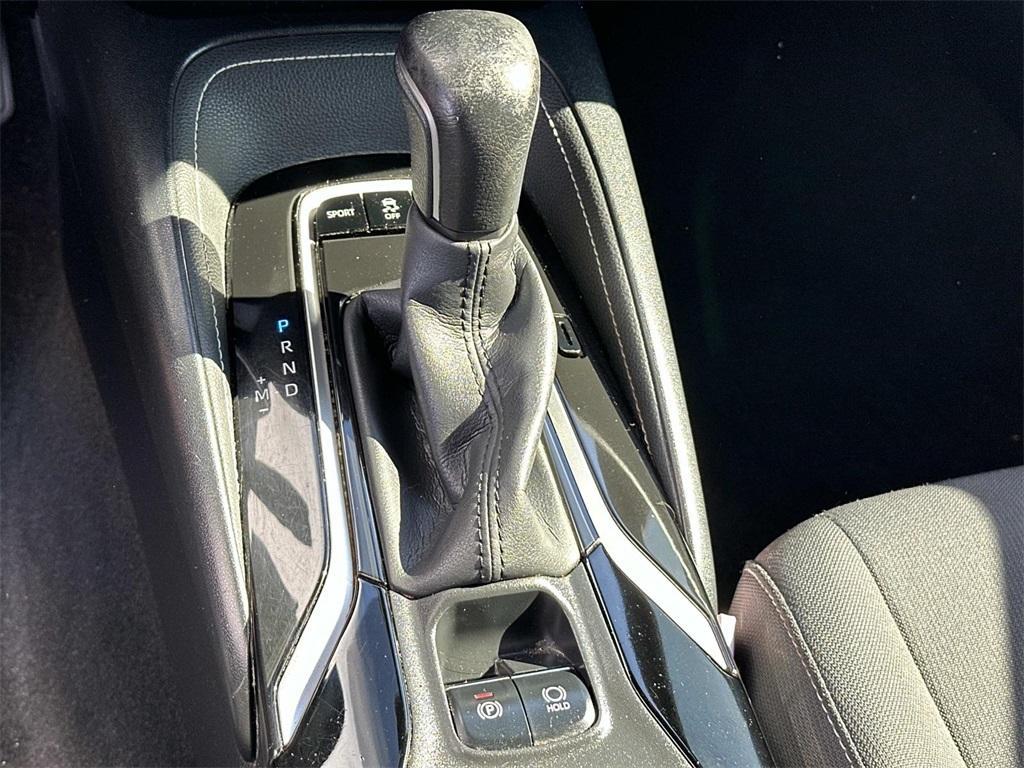 used 2019 Toyota Corolla Hatchback car, priced at $13,000