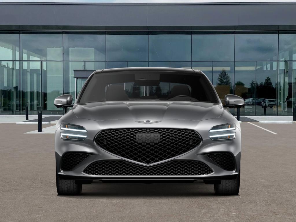 new 2026 Genesis G70 car, priced at $57,080