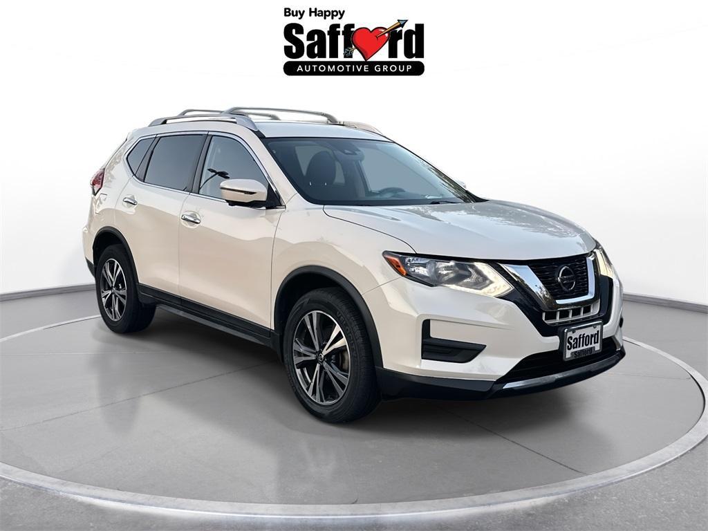 used 2019 Nissan Rogue car, priced at $15,250