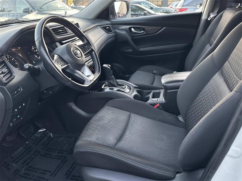 used 2019 Nissan Rogue car, priced at $15,250