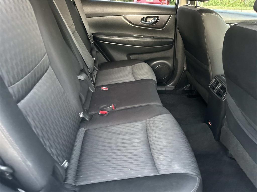 used 2019 Nissan Rogue car, priced at $15,250