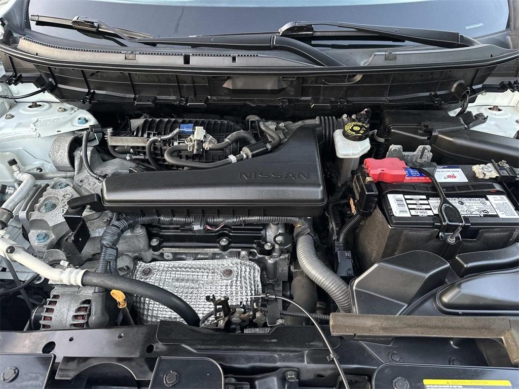 used 2019 Nissan Rogue car, priced at $15,250