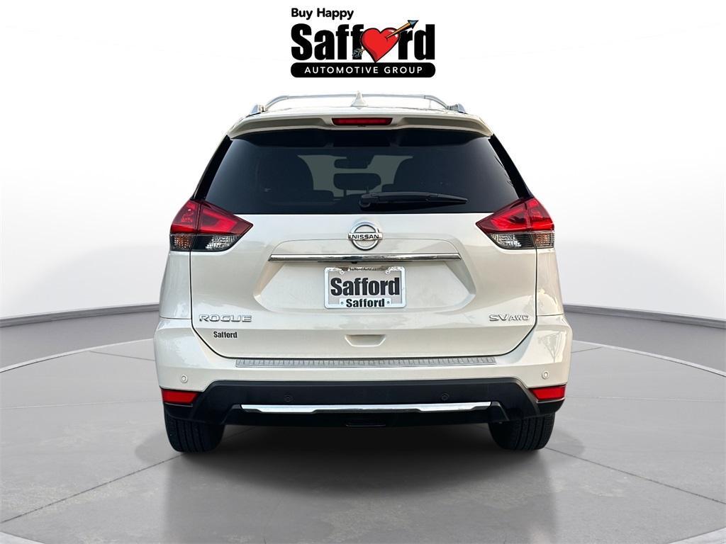 used 2019 Nissan Rogue car, priced at $15,250