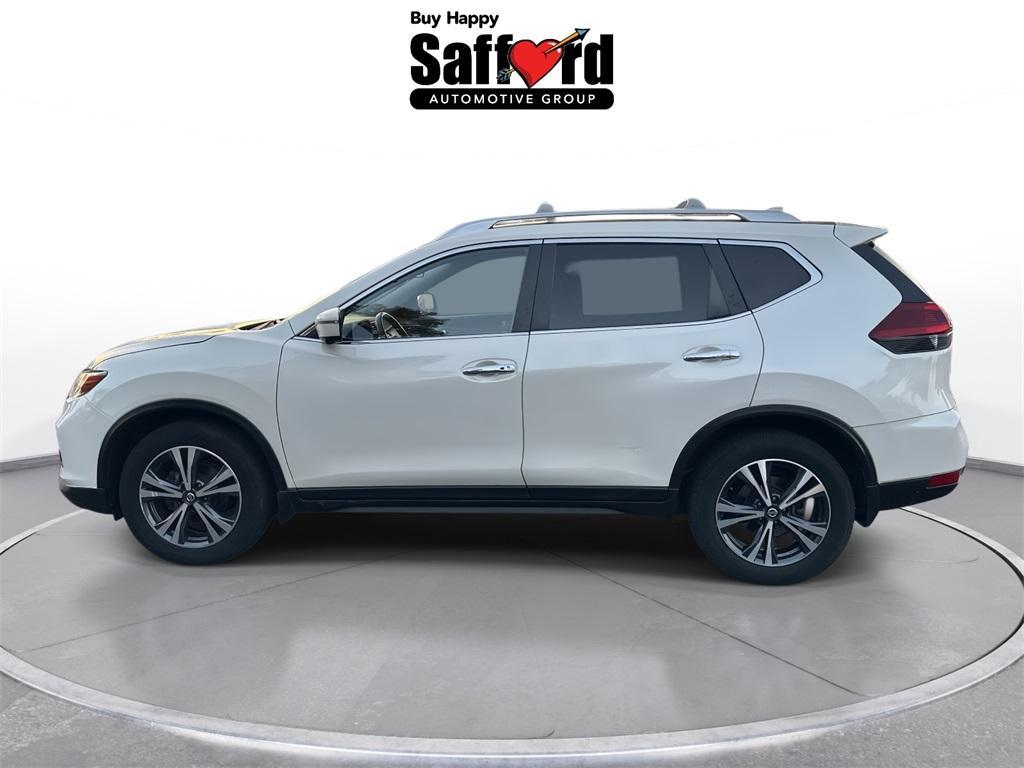 used 2019 Nissan Rogue car, priced at $15,250
