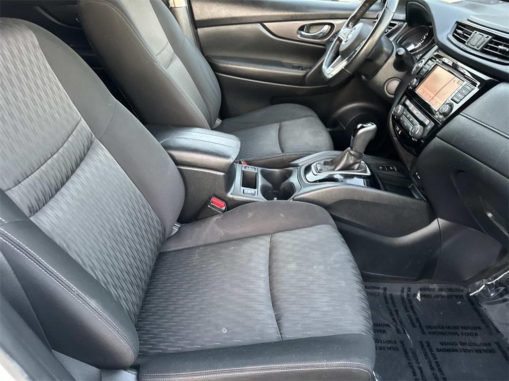 used 2019 Nissan Rogue car, priced at $15,250