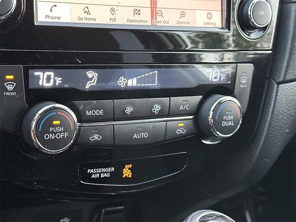 used 2019 Nissan Rogue car, priced at $15,250