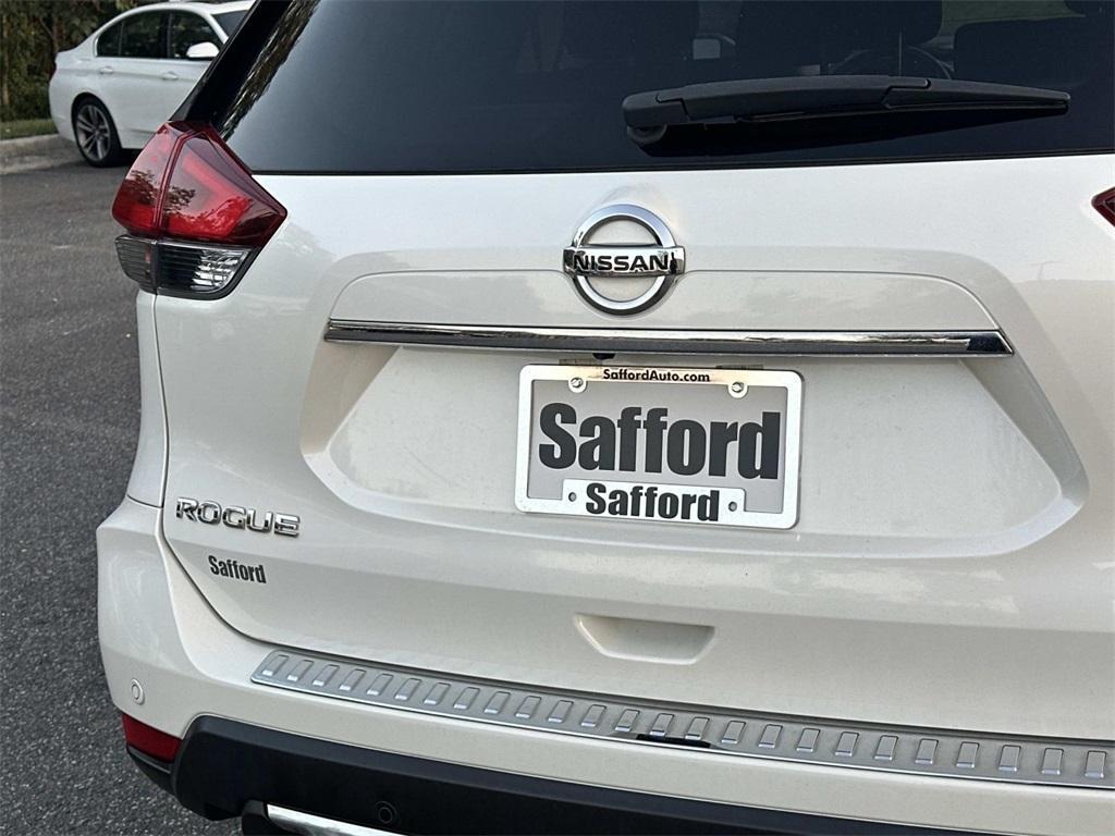 used 2019 Nissan Rogue car, priced at $15,250
