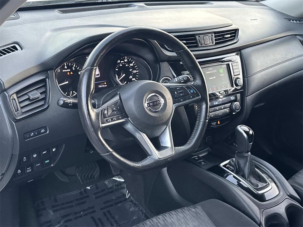 used 2019 Nissan Rogue car, priced at $15,250
