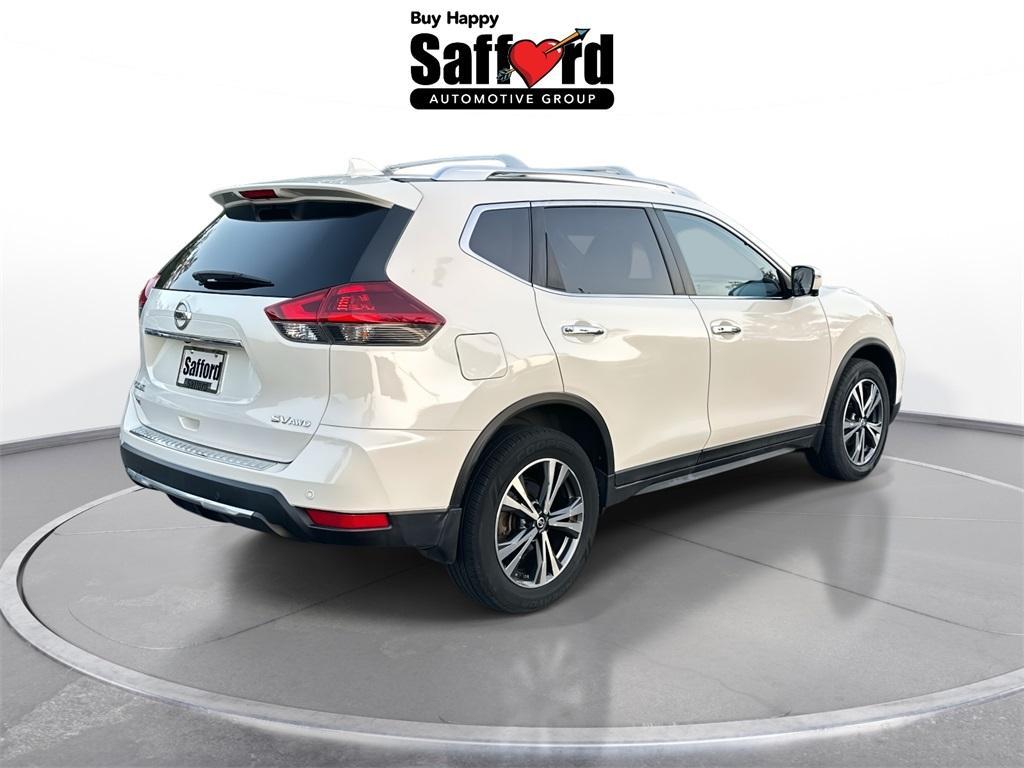 used 2019 Nissan Rogue car, priced at $15,250