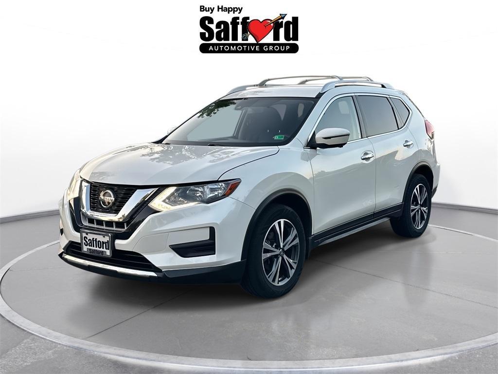 used 2019 Nissan Rogue car, priced at $15,250