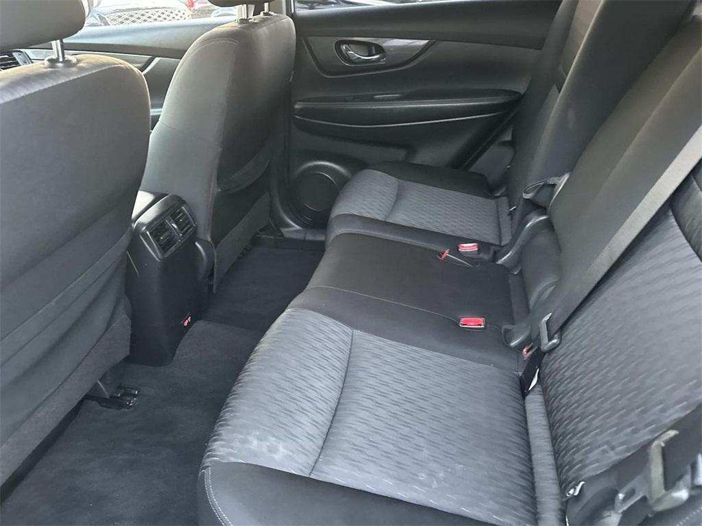 used 2019 Nissan Rogue car, priced at $15,250