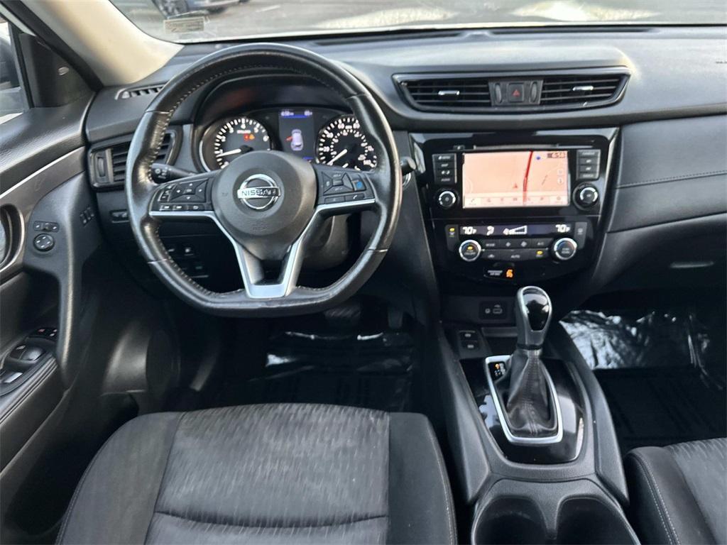 used 2019 Nissan Rogue car, priced at $15,250
