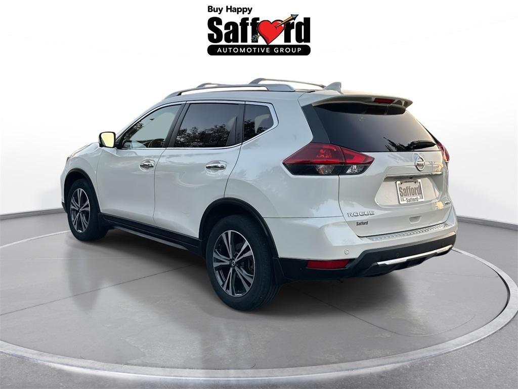 used 2019 Nissan Rogue car, priced at $15,250