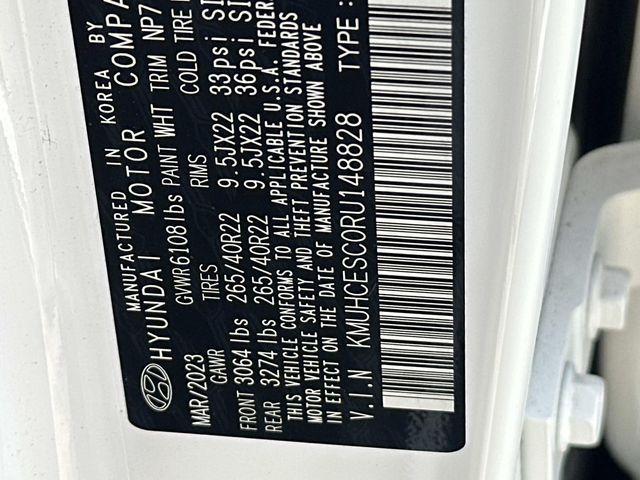 used 2024 Genesis GV80 car, priced at $51,250