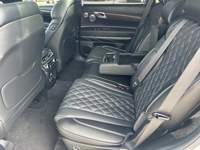 used 2024 Genesis GV80 car, priced at $51,250