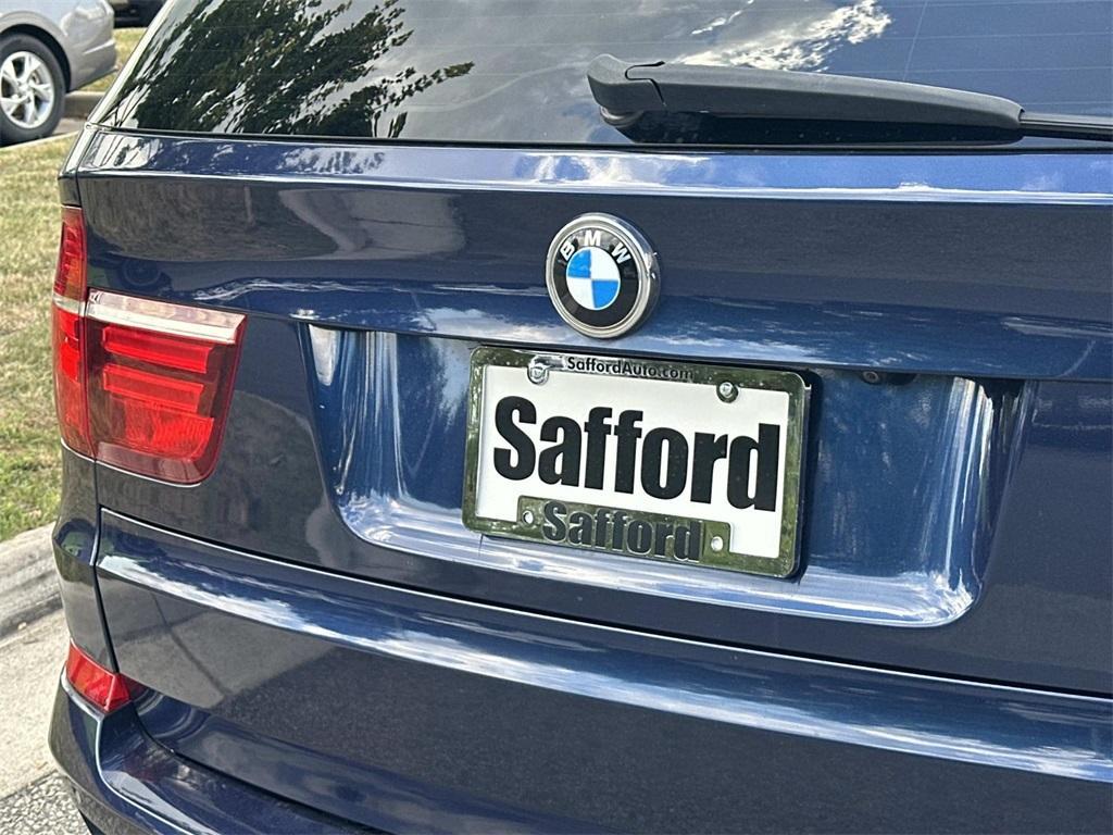 used 2012 BMW X5 car, priced at $8,750