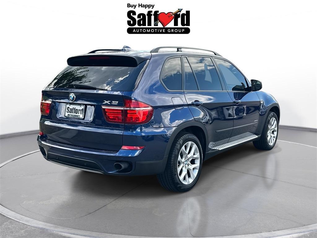 used 2012 BMW X5 car, priced at $8,750